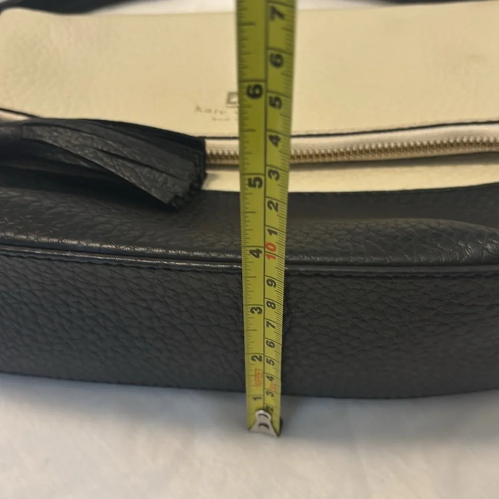 Kate Spade Southport Avenue Mini Maria Leather Crossbody Handbag & card wallet - Picture 9 of 16